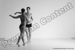 Jive reference poses